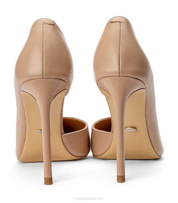 Stöckelschuhe| de Tony Bianco Frauen Alyx-Heels Haut-Capretto 462499